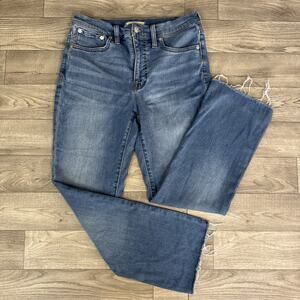 Madewell Blue Women Jeans